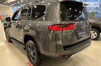 Toyota Land Cruiser 300 2022 GR Sport