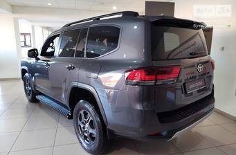 Toyota Land Cruiser 300 2023 GR Sport