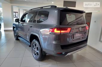 Toyota Land Cruiser 300 2023 GR Sport