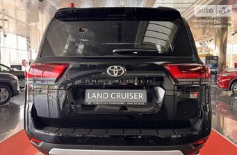 Toyota Land Cruiser 300 2023 GR Sport