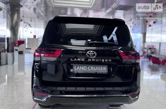 Toyota Land Cruiser 300 2023 Premium