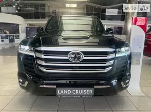 Toyota Land Cruiser 300