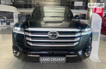 Toyota Land Cruiser 300 3.3D AT (299 к.с.) AWD 2023