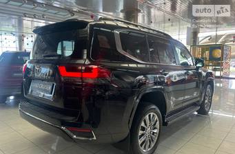 Toyota Land Cruiser 300 2023 Premium