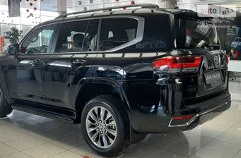 Toyota Land Cruiser 300 2023 Premium