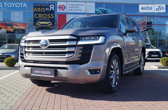 Toyota Land Cruiser 300 3.3D AT (299 к.с.) AWD 2023