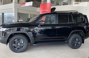 Toyota Land Cruiser 300 2023 GR Sport