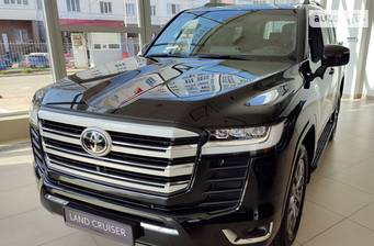 Toyota Land Cruiser 300 3.3D AT (299 к.с.) AWD 2023