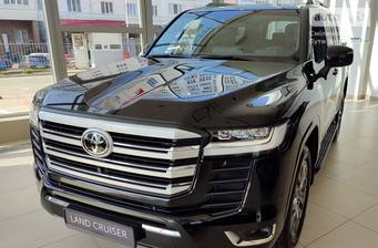 Toyota Land Cruiser 300 3.3D AT (299 к.с.) AWD 2023