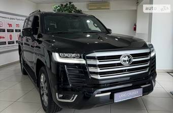 Toyota Land Cruiser 300 3.3D AT (299 к.с.) AWD 2023