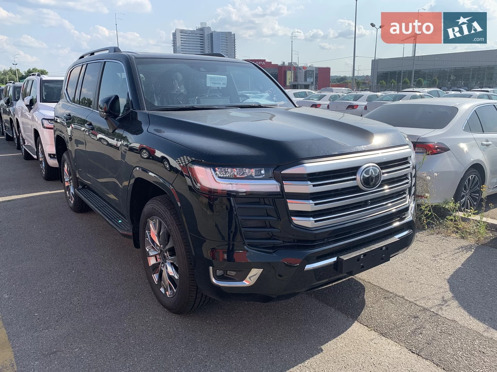 Toyota Land Cruiser 300 Premium