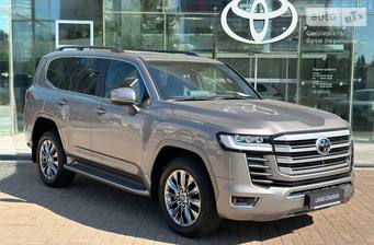 Toyota Land Cruiser 300 2025 Premium