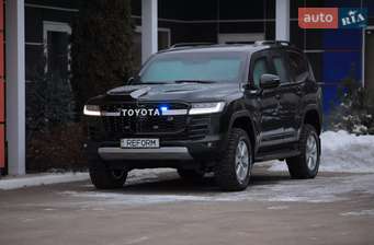 Toyota Land Cruiser 300 2025 в Київ
