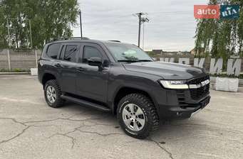 Toyota Land Cruiser 300 2025 в Київ