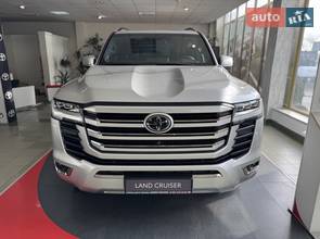Toyota Land Cruiser 300