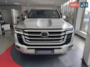 Toyota Land Cruiser 300