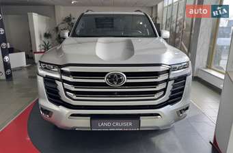 Toyota Land Cruiser 300 2023 в Чернівці