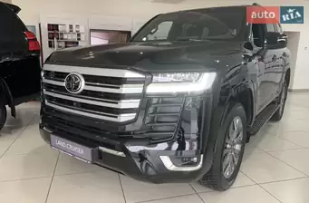Toyota Land Cruiser 300