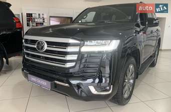 Toyota Land Cruiser 300 2025 в Ужгород