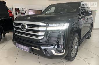 Toyota Land Cruiser 300 2025 Premium