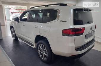 Toyota Land Cruiser 300 2025 Prestige