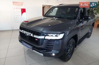 Toyota Land Cruiser 300 2025 в Ужгород