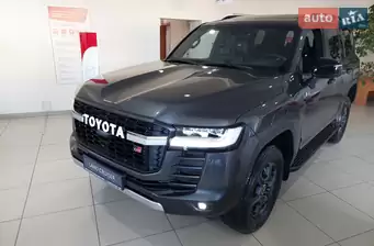 Toyota Land Cruiser 300