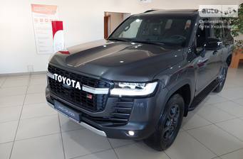 Toyota Land Cruiser 300 2025 GR Sport