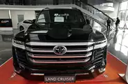 Toyota Land Cruiser 300 Premium
