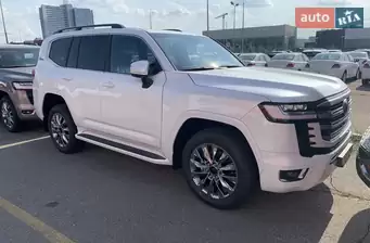 Toyota Land Cruiser 300