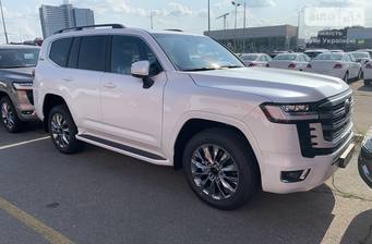 Toyota Land Cruiser 300 2025 Premium