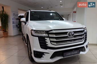 Toyota Land Cruiser 300 2025 в Ужгород