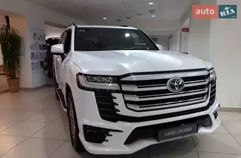 Toyota Land Cruiser 300