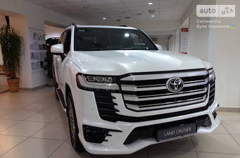 Toyota Land Cruiser 300 2025 Premium