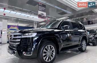 Toyota Land Cruiser 300 2025 в Київ