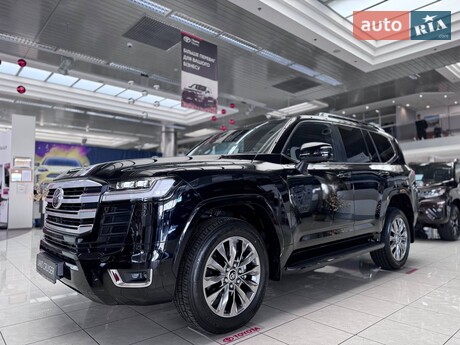 Toyota Land Cruiser 300 2025