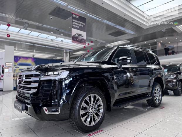 Toyota Land Cruiser 300 2025 Toyota Land Cruiser 300 2025