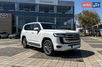 Toyota Land Cruiser 300 2025 в Одеса