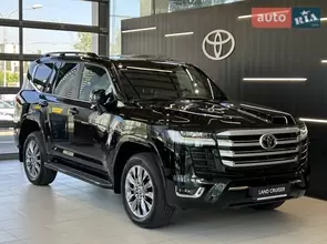 Toyota Land Cruiser 300