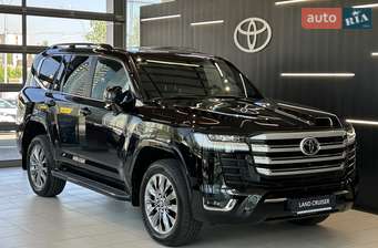 Toyota Land Cruiser 300 2025 в Київ
