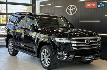 Toyota Land Cruiser 300 3.3D AT (299 к.с.) AWD 2025 Toyota Land Cruiser 300 3.3D AT (299 к.с.) AWD 2025