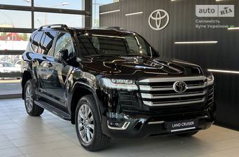 Toyota Land Cruiser 300 2024 3.5 AT (415 к.с.) AWD Premium - фото 2