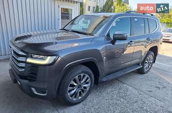 Toyota Land Cruiser 300 2025 в Ужгород