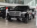 Toyota Land Cruiser 300 Toyota Land Cruiser 300