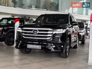 Toyota Land Cruiser 300