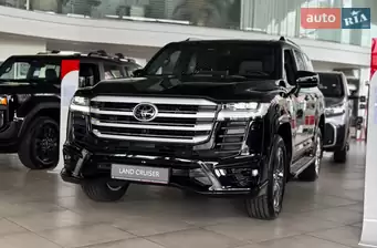 Toyota Land Cruiser 300