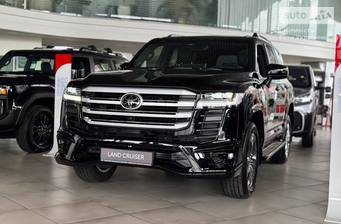 Toyota Land Cruiser 300 2025 Premium