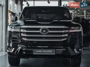 Toyota Land Cruiser 300