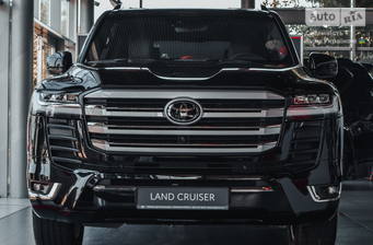 Toyota Land Cruiser 300 2025 Premium