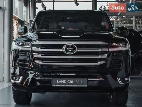 Toyota Land Cruiser 300 2025